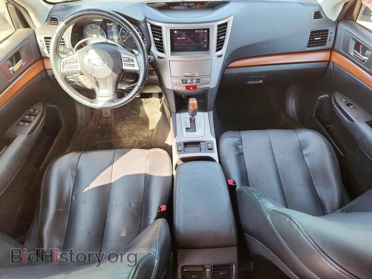 2014 SUBARU OUTBACK - VIN: 4S4BRCLC2E3305457 - Photo 8
