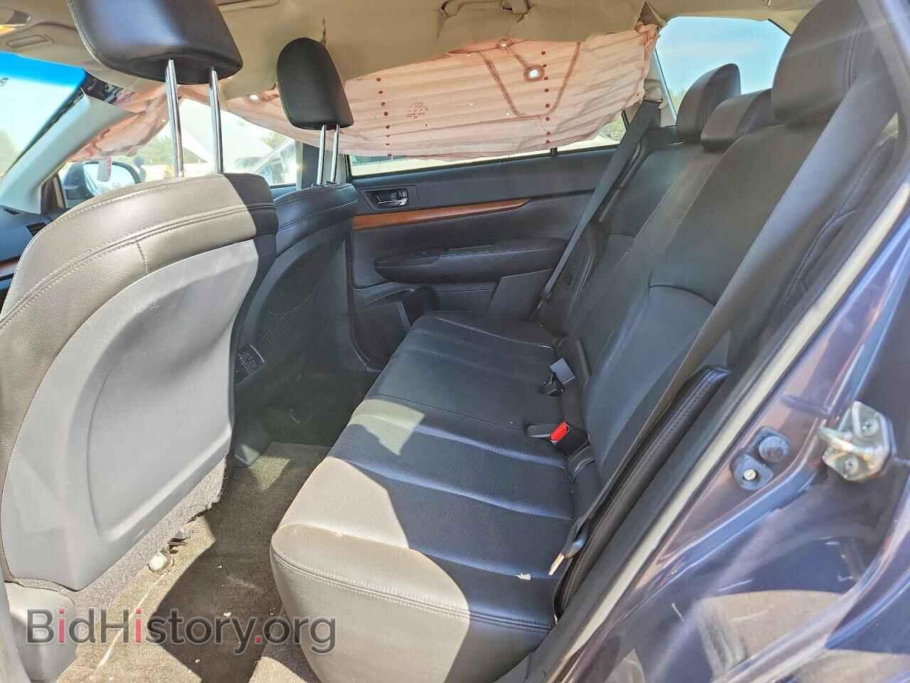 2014 SUBARU OUTBACK - VIN: 4S4BRCLC2E3305457 - Photo 10