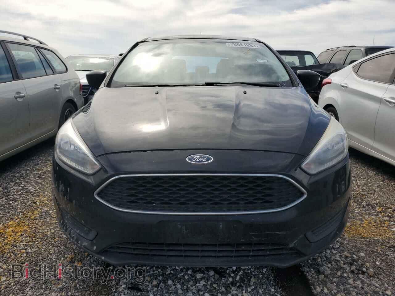2018 FORD FOCUS - VIN: 1FADP3K29JL240201 - Фото 5