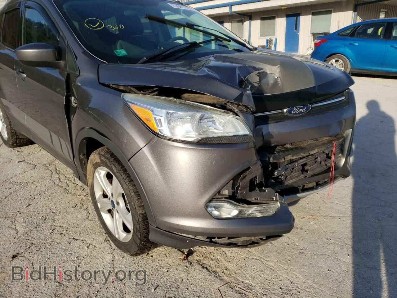 2013 FORD ESCAPE - VIN: 1FMCU9G93DUD84845 - Фото 9