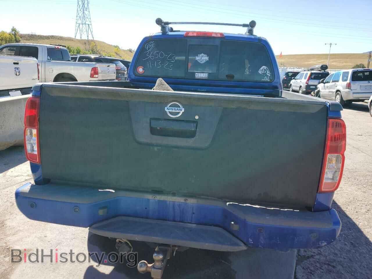 2014 NISSAN FRONTIER - VIN: 1N6AD0EV7EN743081 - Фото 6