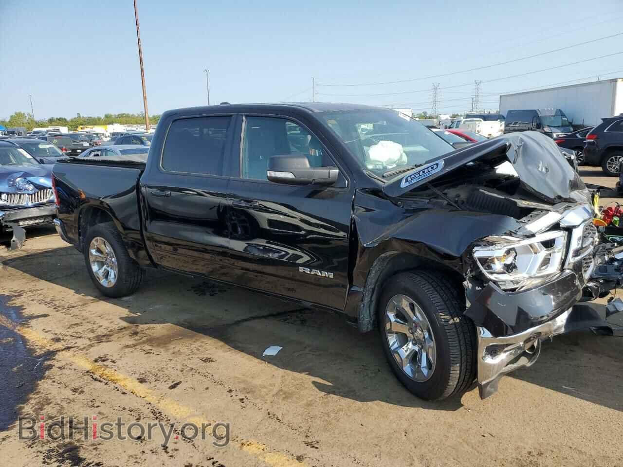 2022 RAM 1500 - VIN: 1C6RRFFG1NN306047 - Фото 4