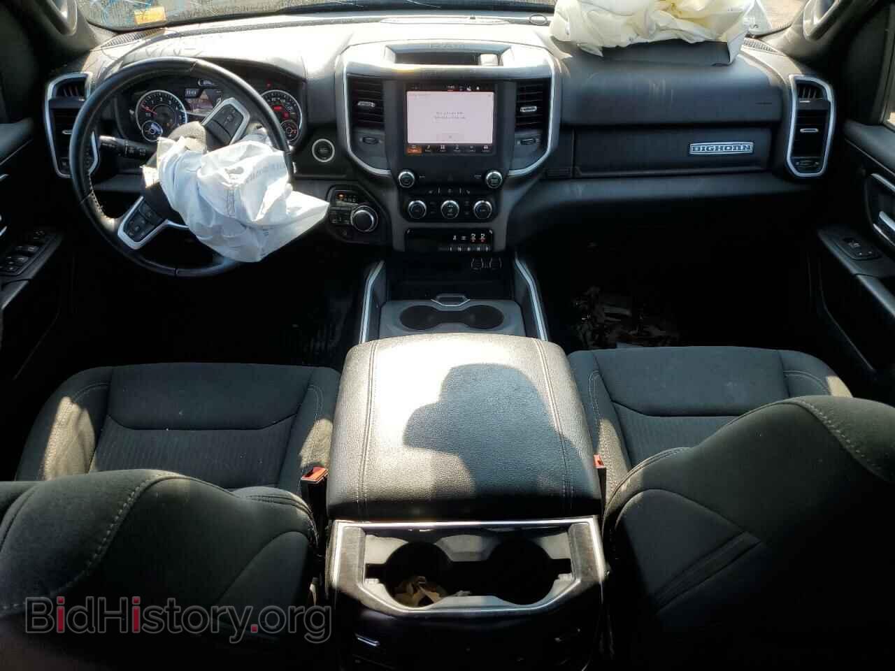 2022 RAM 1500 - VIN: 1C6RRFFG1NN306047 - Фото 8