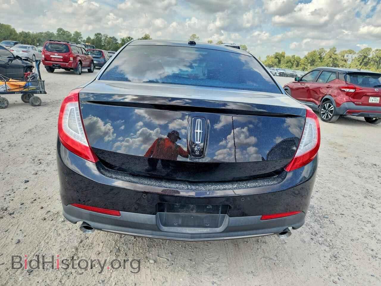 2013 LINCOLN MKS - VIN: 1LNHL9DK6DG603599 - Фото 6