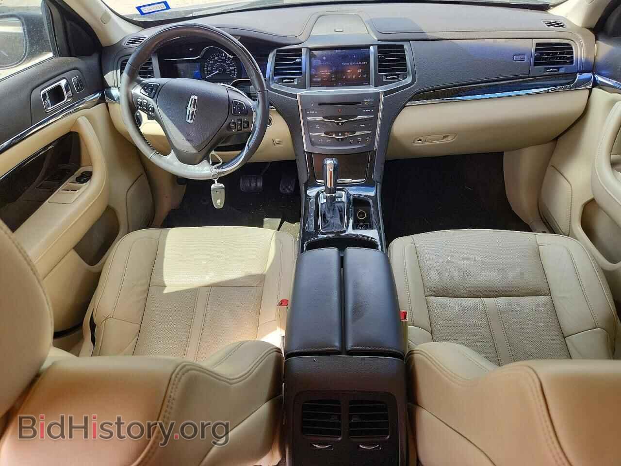 2013 LINCOLN MKS - VIN: 1LNHL9DK6DG603599 - Фото 8