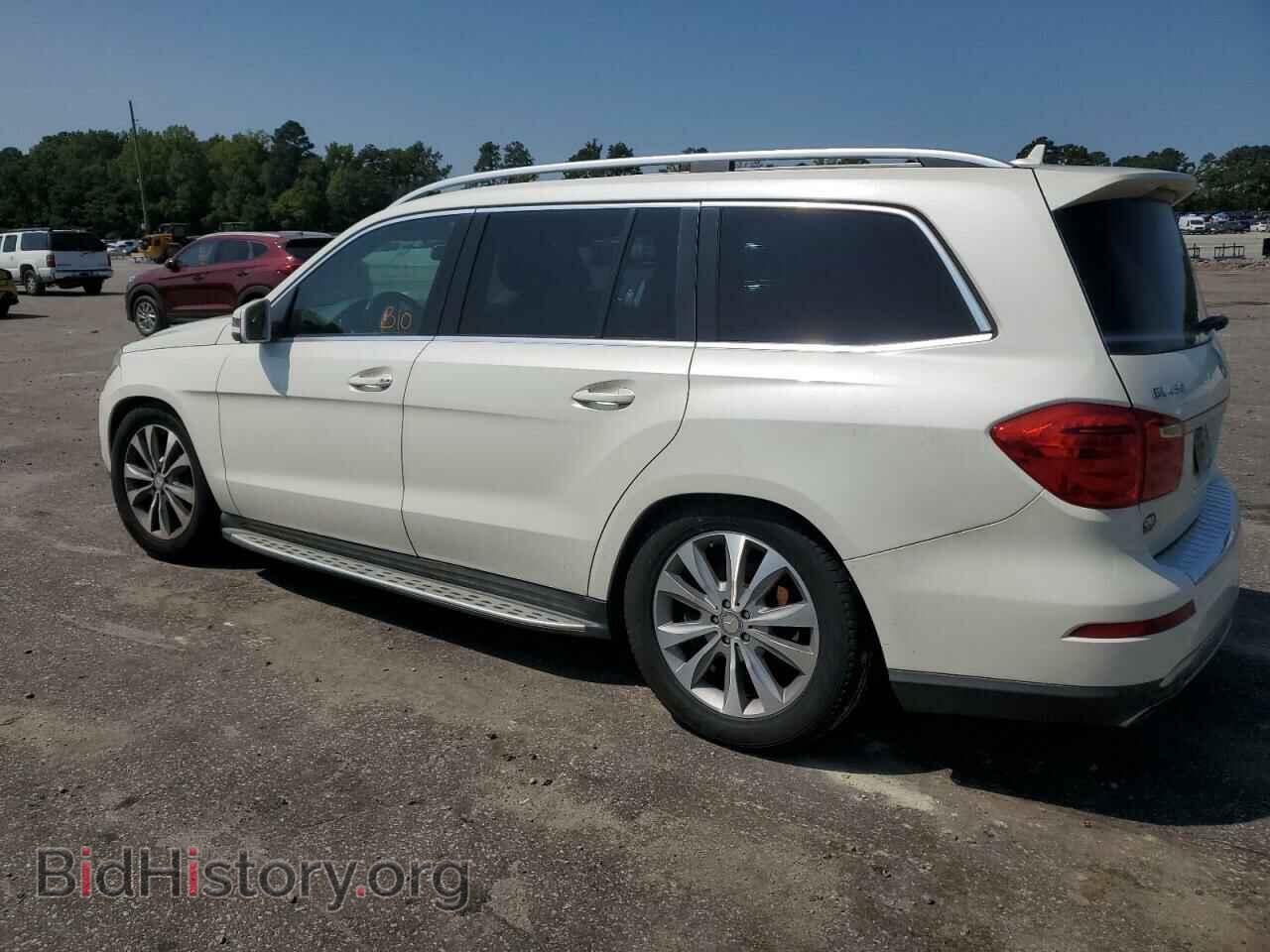 2013 MERCEDES-BENZ GL-CLASS - VIN: 4JGDF7CE5DA152254 - Фото 2