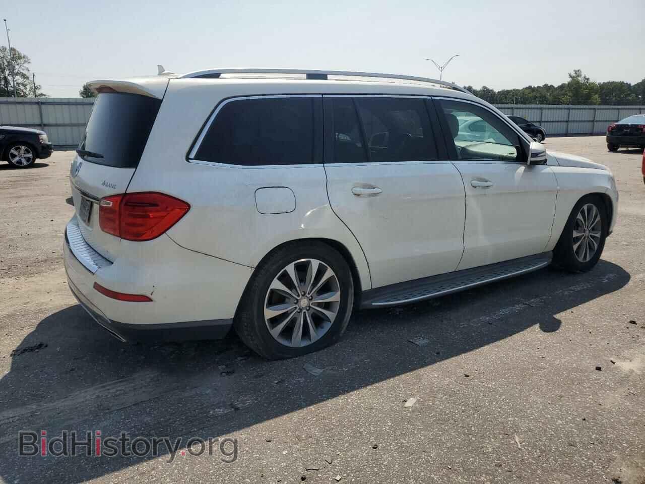 2013 MERCEDES-BENZ GL-CLASS - VIN: 4JGDF7CE5DA152254 - Фото 3