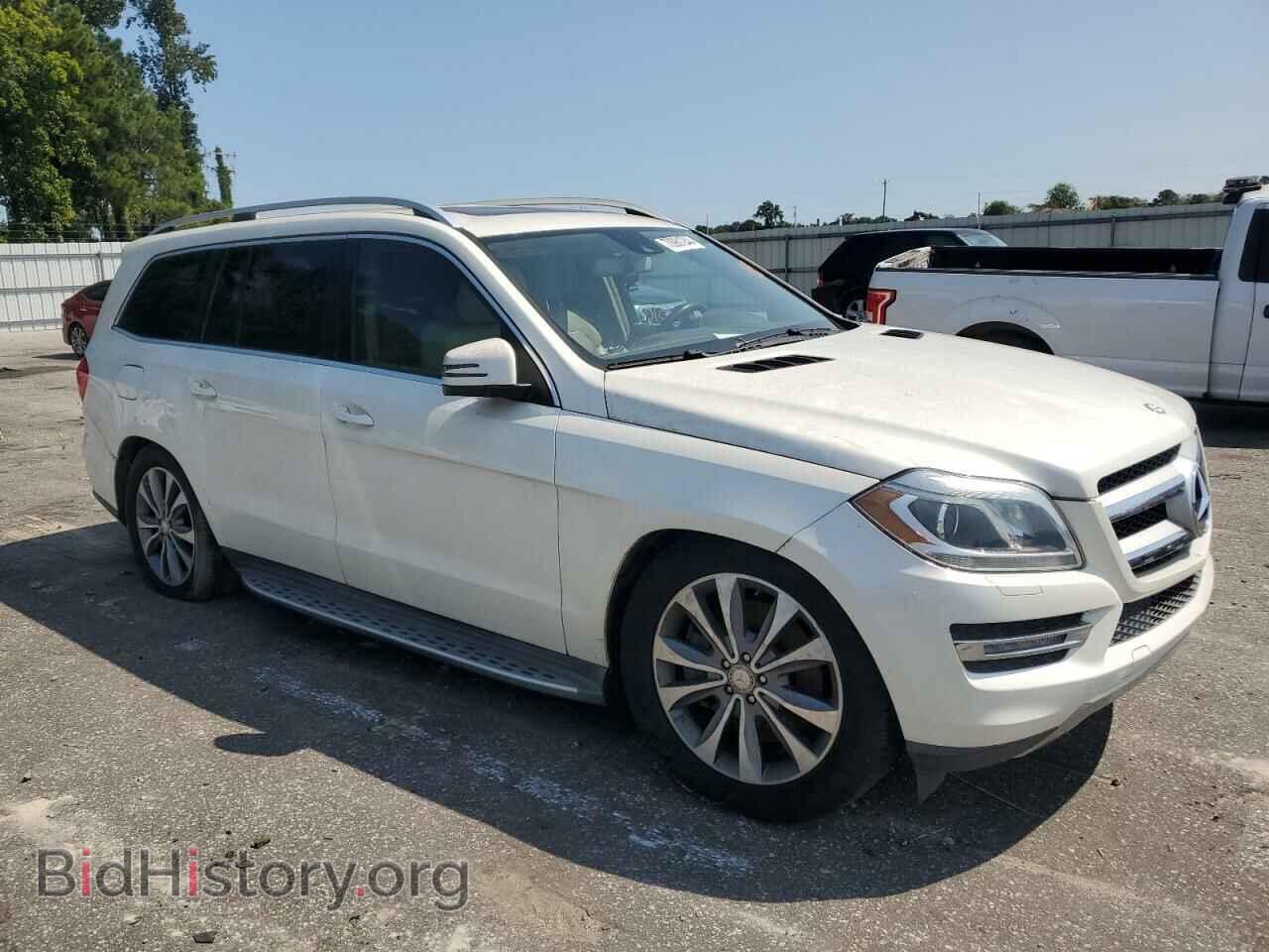 2013 MERCEDES-BENZ GL-CLASS - VIN: 4JGDF7CE5DA152254 - Фото 4