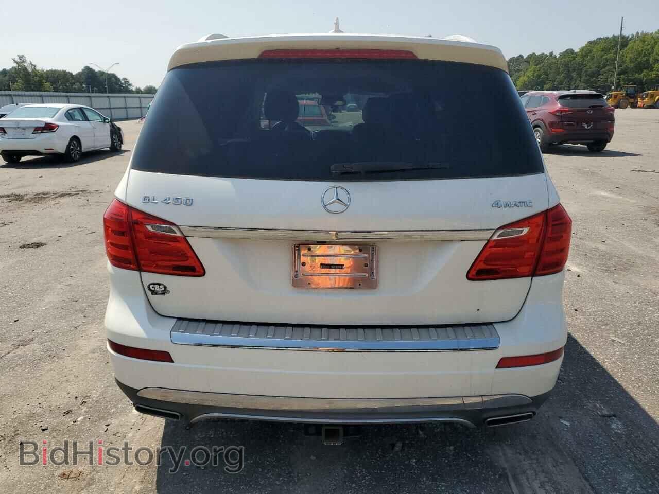 2013 MERCEDES-BENZ GL-CLASS - VIN: 4JGDF7CE5DA152254 - Фото 6