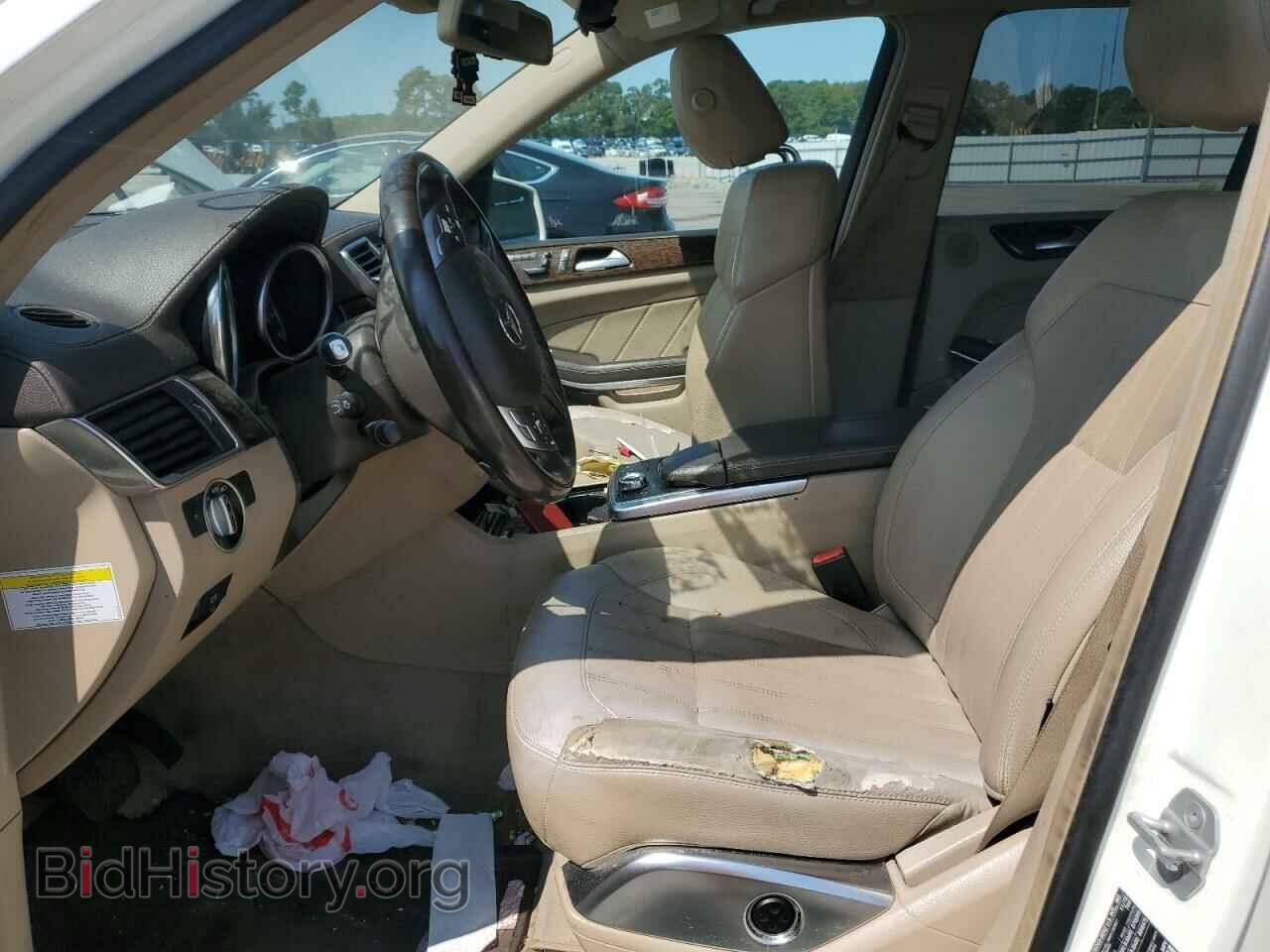 2013 MERCEDES-BENZ GL-CLASS - VIN: 4JGDF7CE5DA152254 - Фото 7