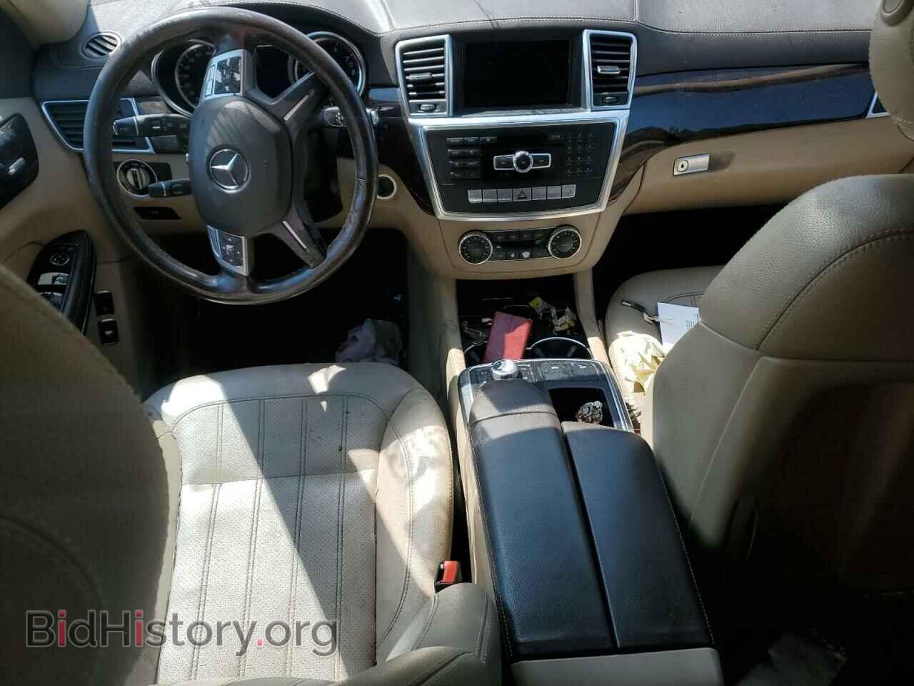 2013 MERCEDES-BENZ GL-CLASS - VIN: 4JGDF7CE5DA152254 - Фото 8