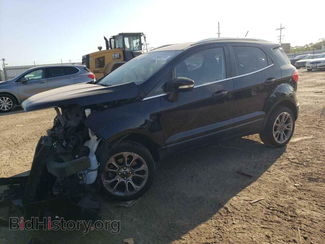 Photo MAJ6S3KL0KC304871 - FORD ECOSPORT 2019