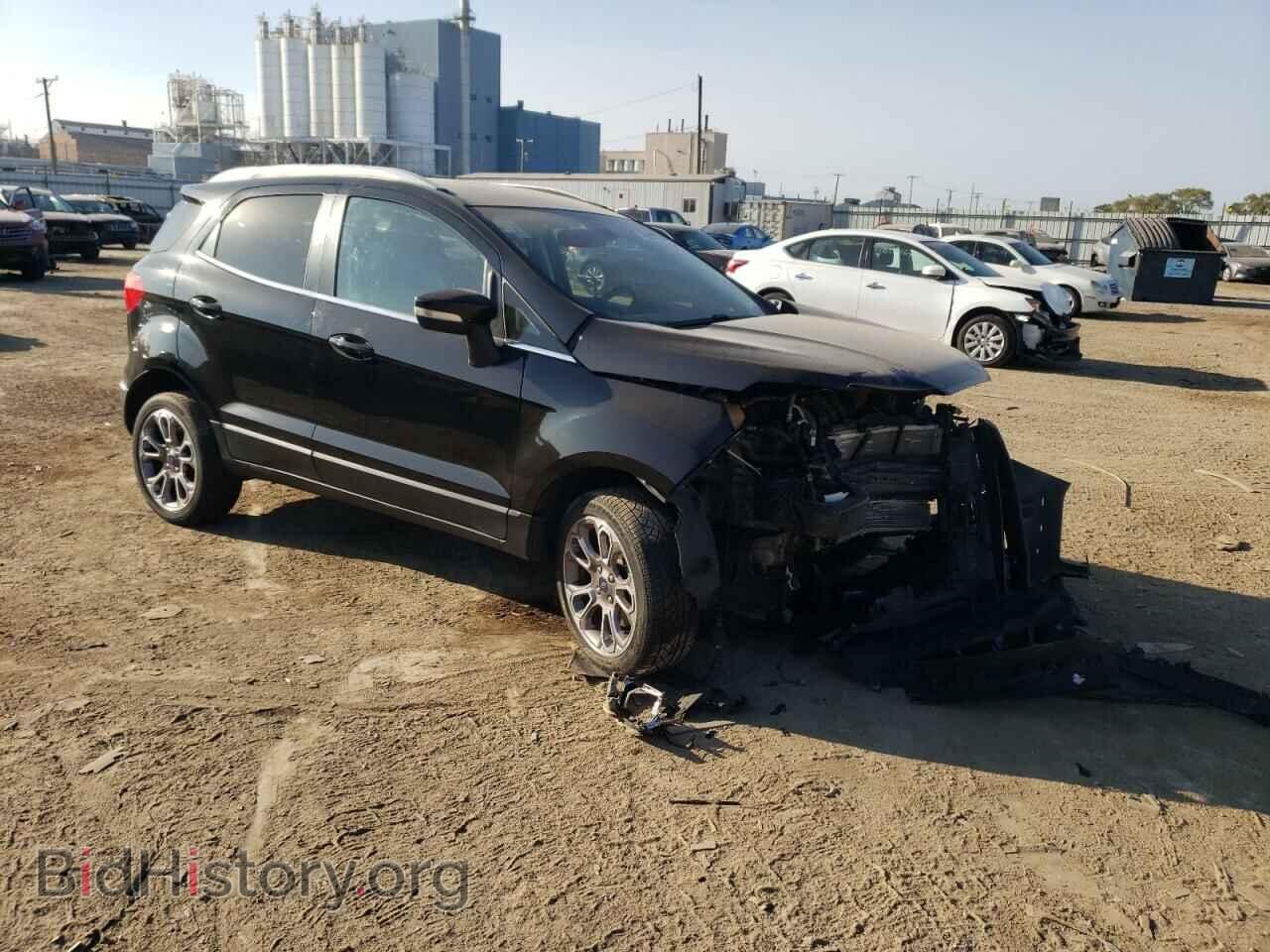 2019 FORD ECOSPORT - VIN: MAJ6S3KL0KC304871 - Фото 4