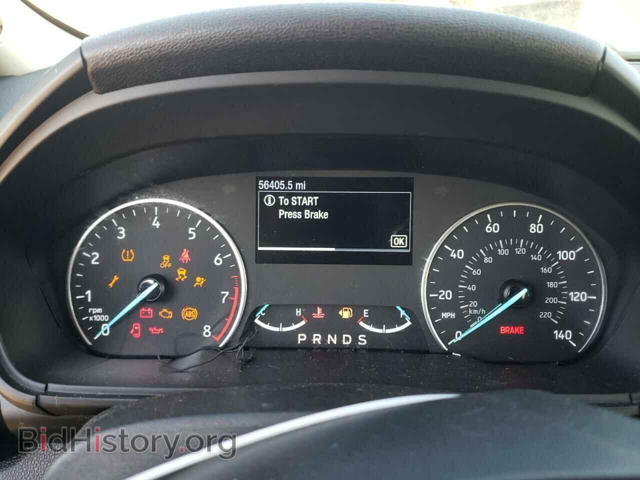 2019 FORD ECOSPORT - VIN: MAJ6S3KL0KC304871 - Фото 9