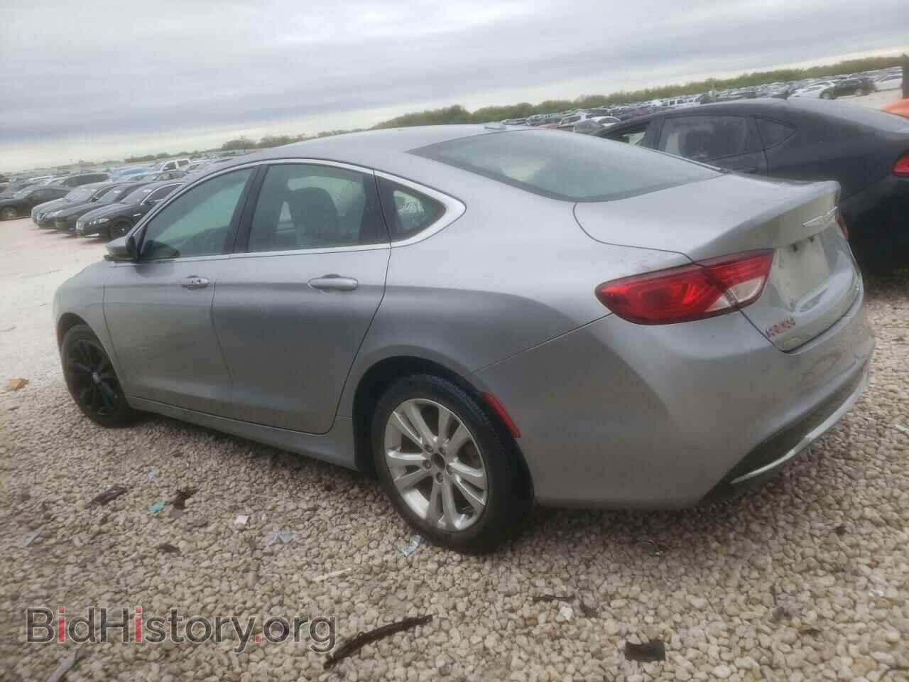 2015 CHRYSLER 200 - VIN: 1C3CCCABXFN675568 - Фото 2