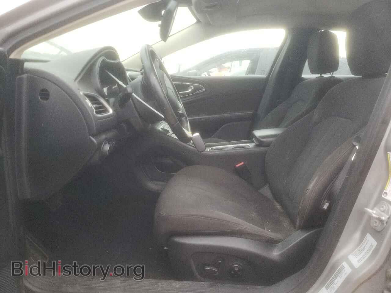 2015 CHRYSLER 200 - VIN: 1C3CCCABXFN675568 - Фото 7