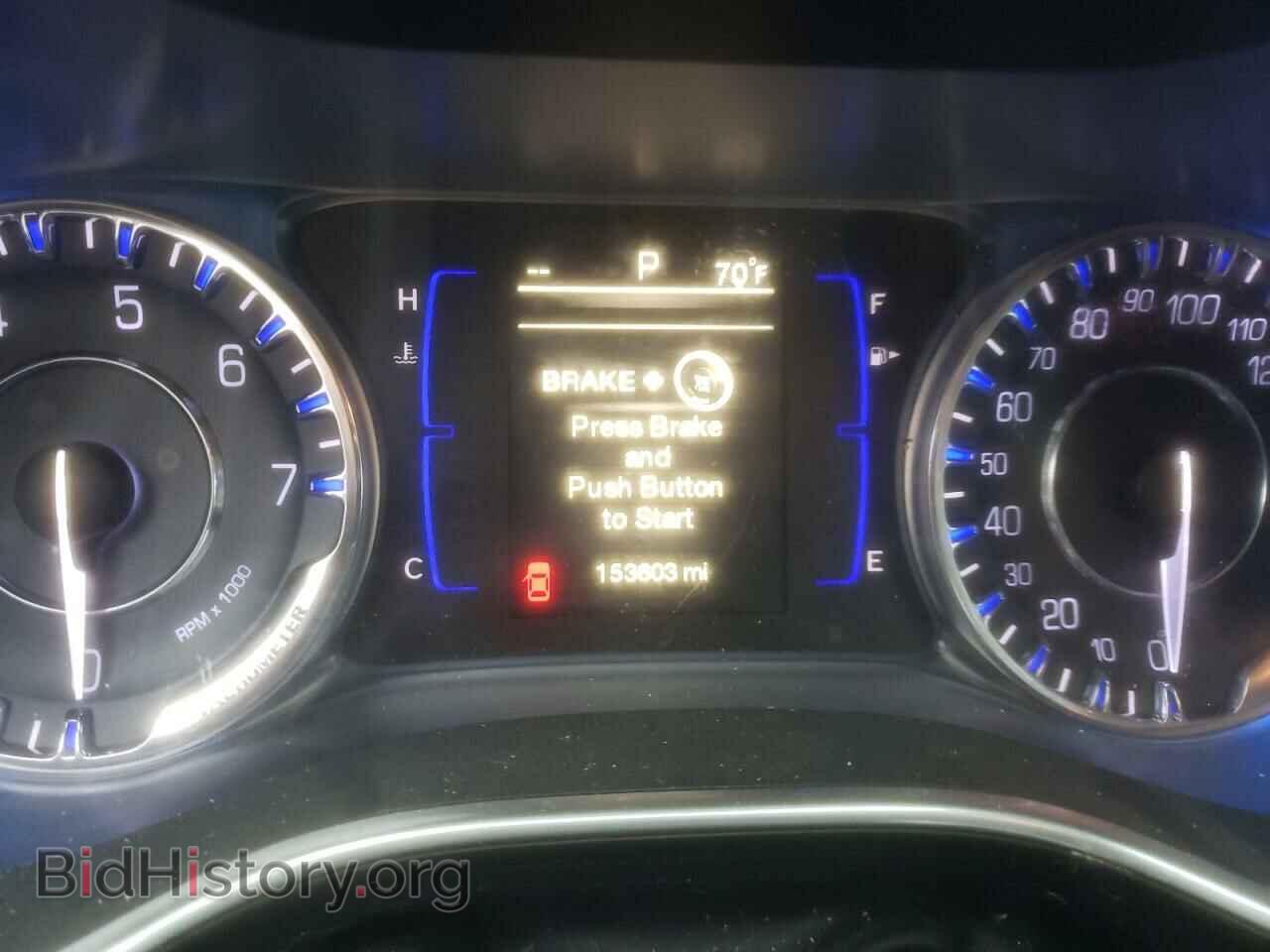 2015 CHRYSLER 200 - VIN: 1C3CCCABXFN675568 - Фото 9