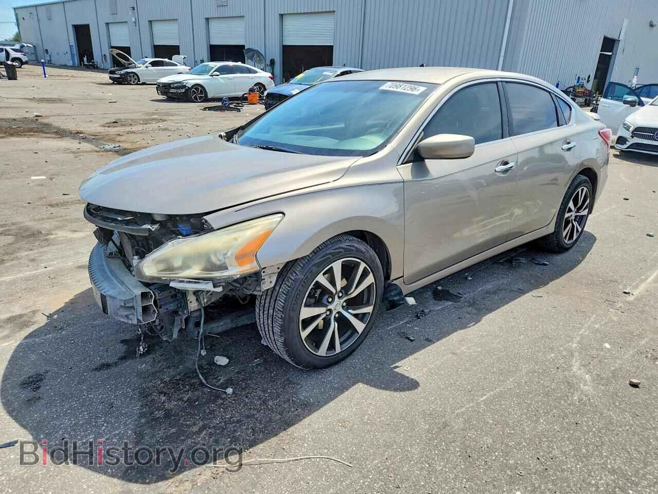 Фотография 1N4AL3AP8DC138551 - NISSAN ALTIMA 2013