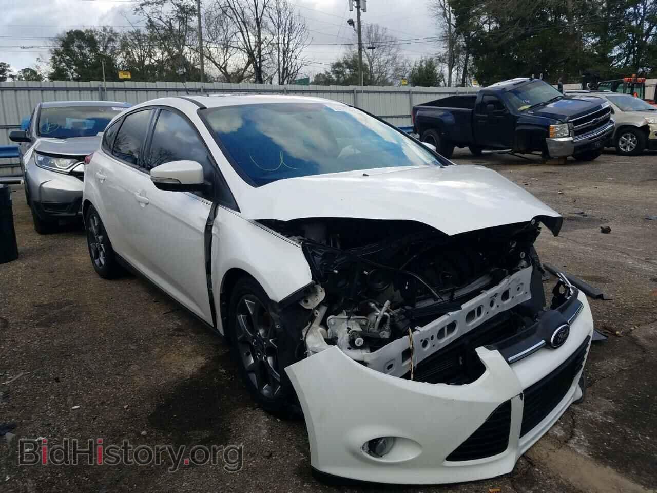 Фотография 1FADP3K29EL128245 - FORD FOCUS 2014