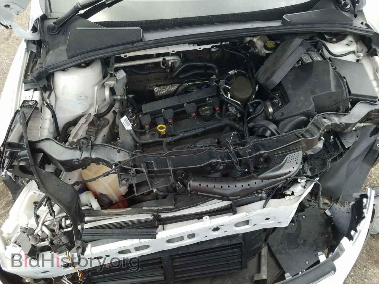 2014 FORD FOCUS - VIN: 1FADP3K29EL128245 - Фото 7