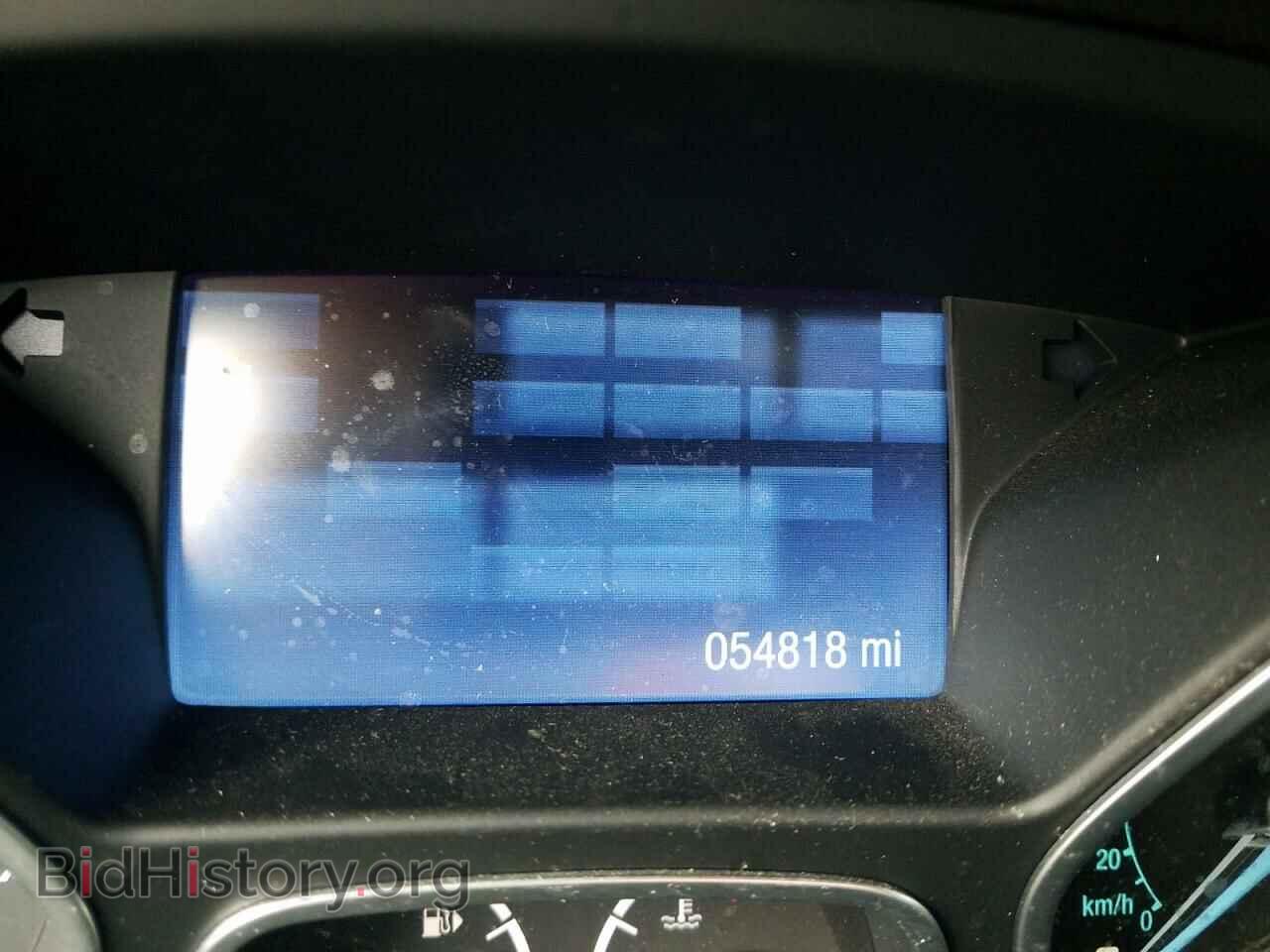 2014 FORD FOCUS - VIN: 1FADP3K29EL128245 - Фото 8