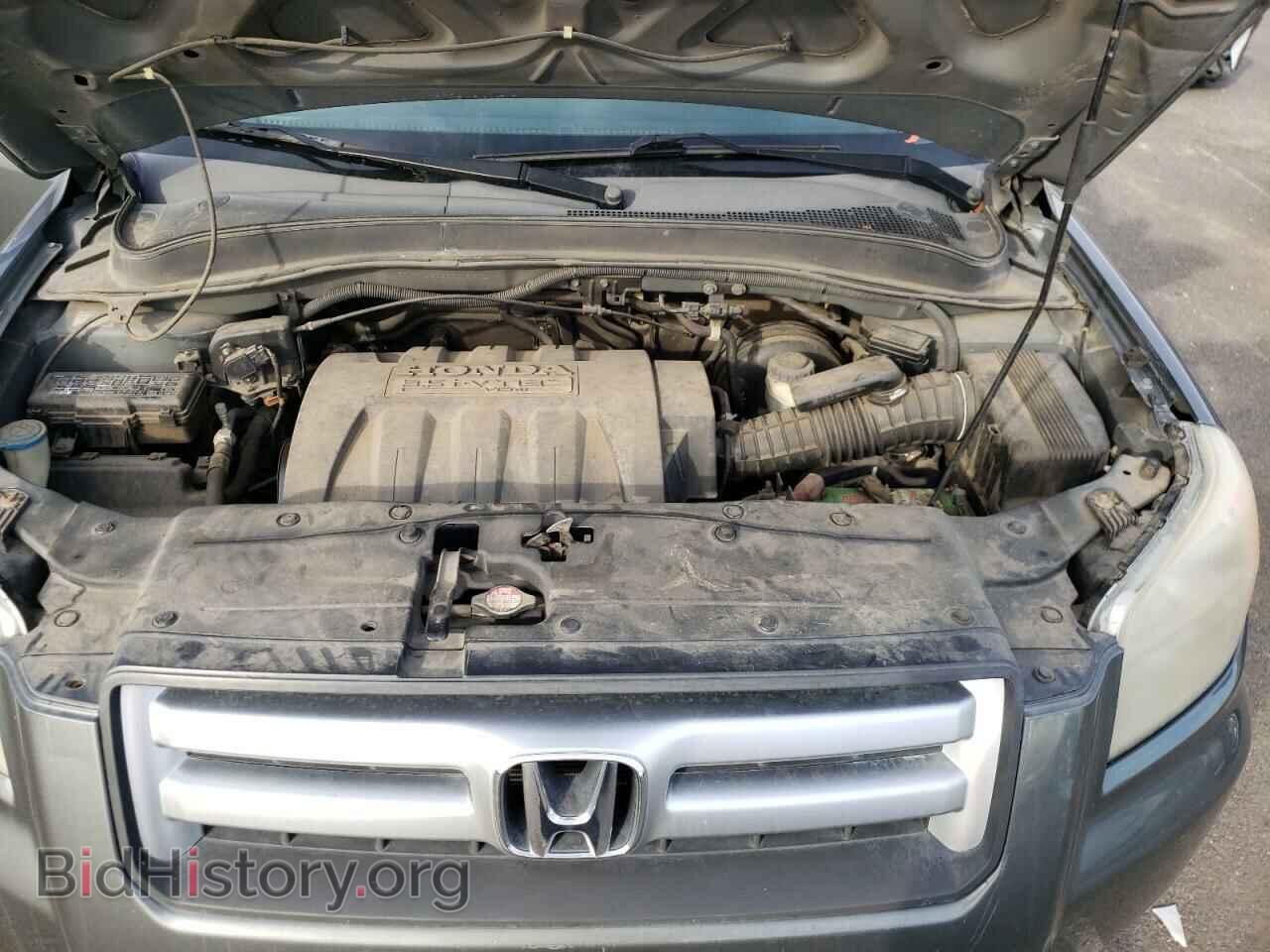 2008 HONDA PILOT - VIN: 5FNYF28228B008472 - Фото 7