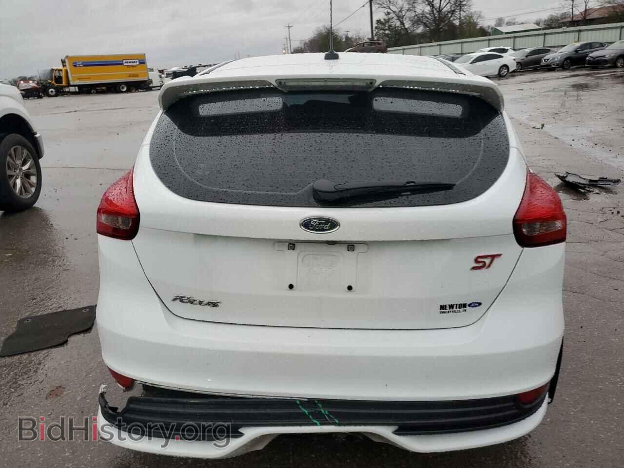 2017 FORD FOCUS - VIN: 1FADP3L94HL337537 - Фото 6