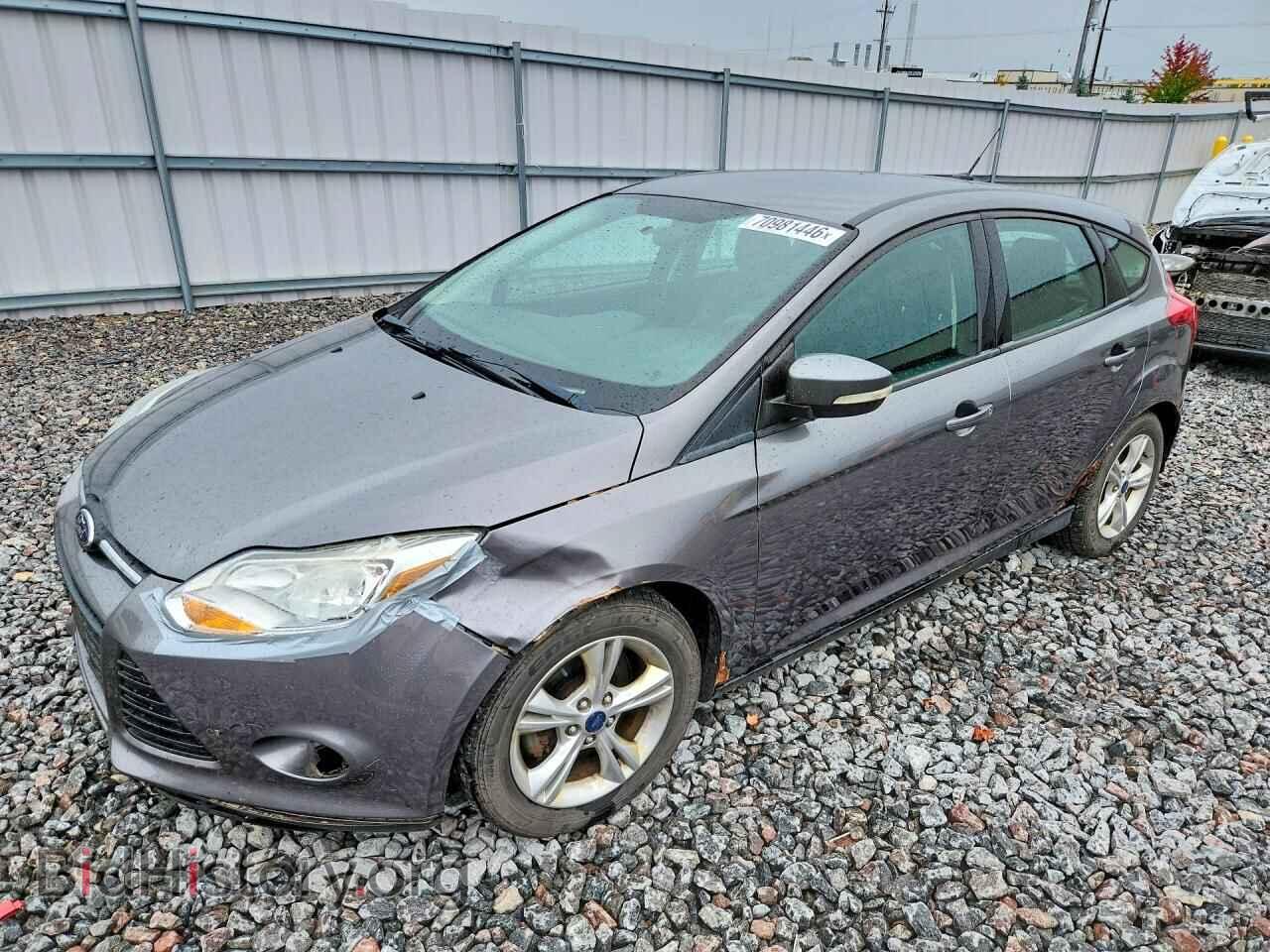 Фотография 1FADP3K21EL271044 - FORD FOCUS 2014