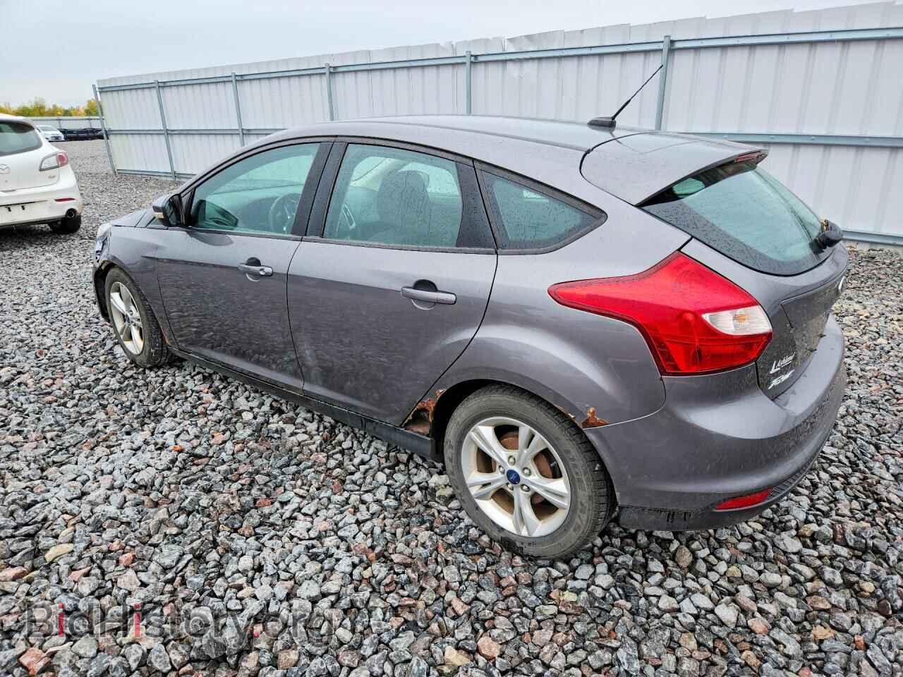2014 FORD FOCUS - VIN: 1FADP3K21EL271044 - Photo 2