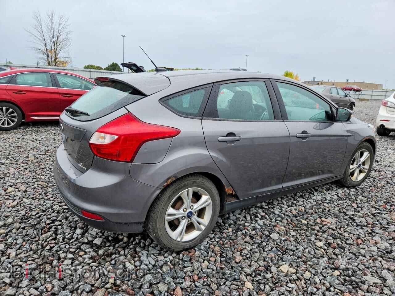 2014 FORD FOCUS - VIN: 1FADP3K21EL271044 - Photo 3