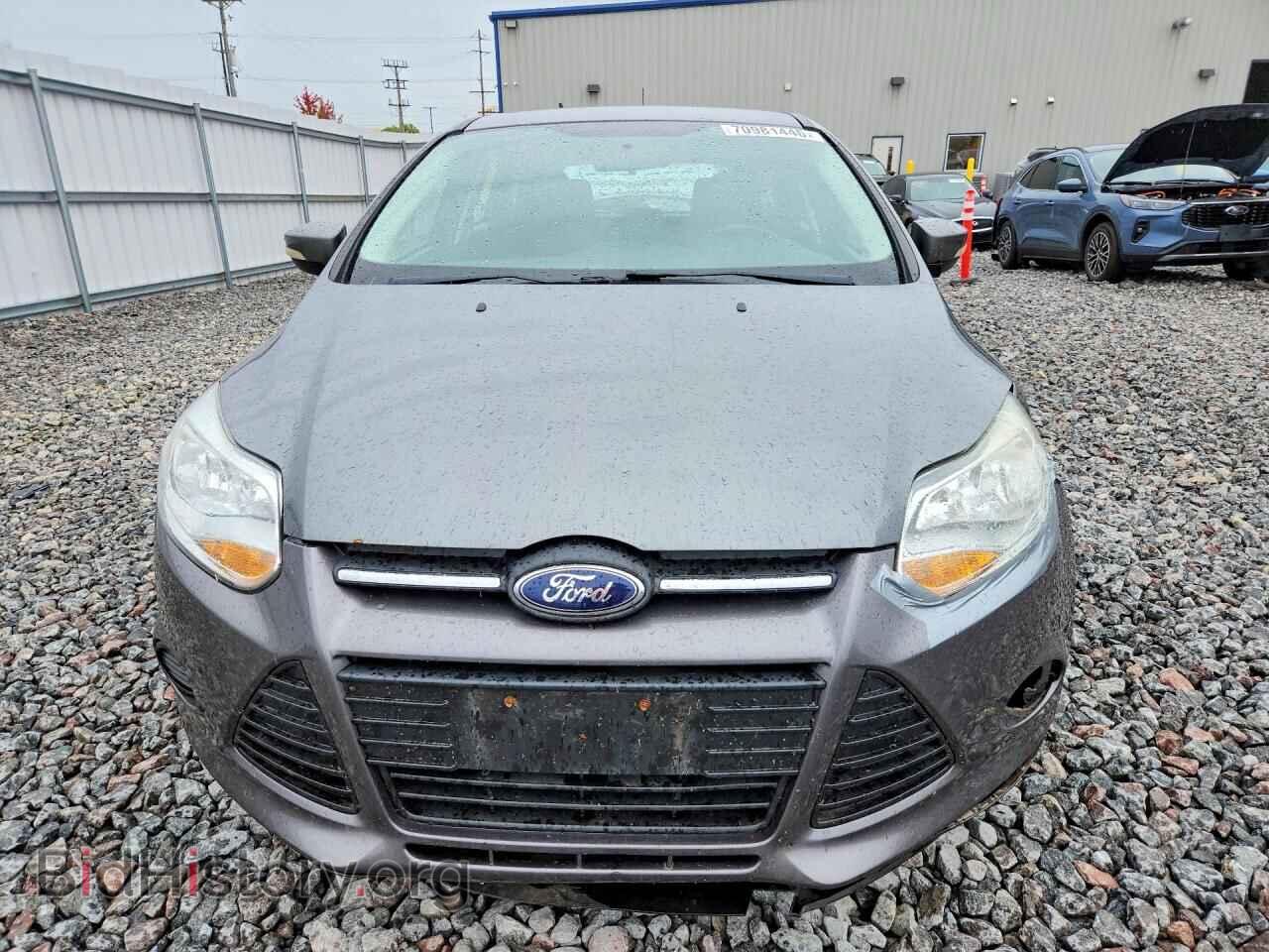 2014 FORD FOCUS - VIN: 1FADP3K21EL271044 - Photo 5