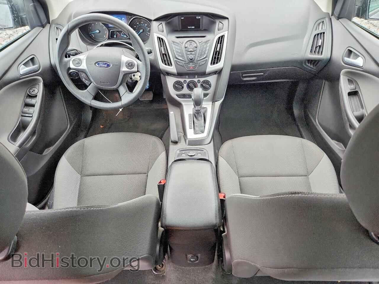2014 FORD FOCUS - VIN: 1FADP3K21EL271044 - Photo 8