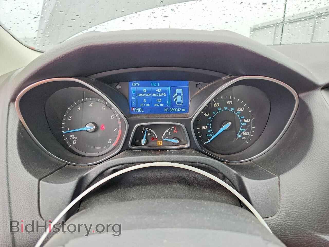 2014 FORD FOCUS - VIN: 1FADP3K21EL271044 - Photo 9