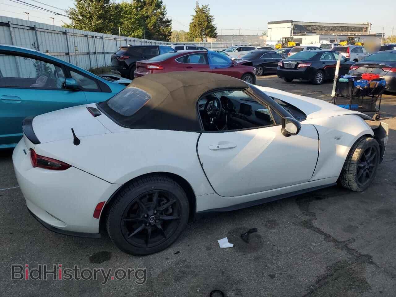 2020 MAZDA MX5 - VIN: JM1NDAB75L0419234 - Photo 3