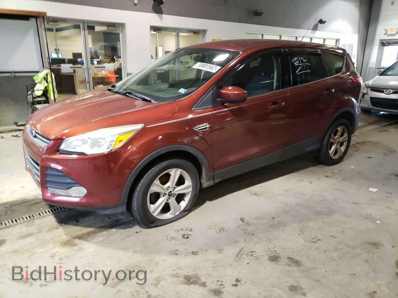 Фотография 1FMCU0GXXEUC50104 - FORD ESCAPE 2014