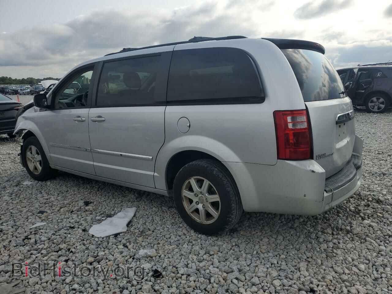 2008 DODGE CARAVAN - VIN: 1D8HN54P38B142014 - Фото 2