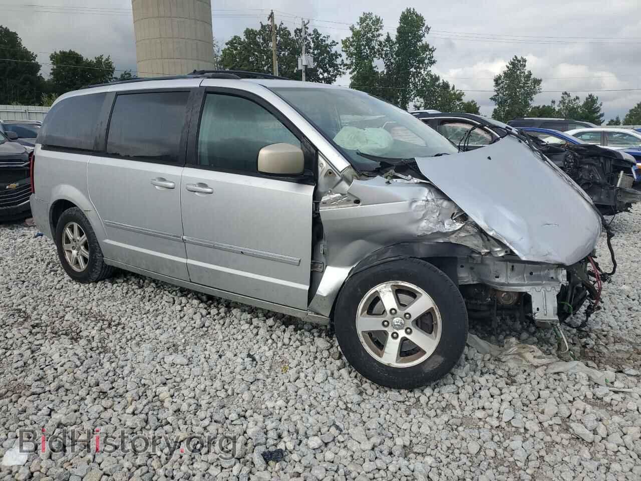 2008 DODGE CARAVAN - VIN: 1D8HN54P38B142014 - Фото 4