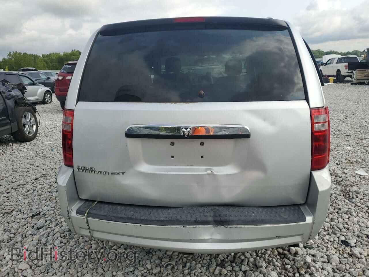 2008 DODGE CARAVAN - VIN: 1D8HN54P38B142014 - Фото 6