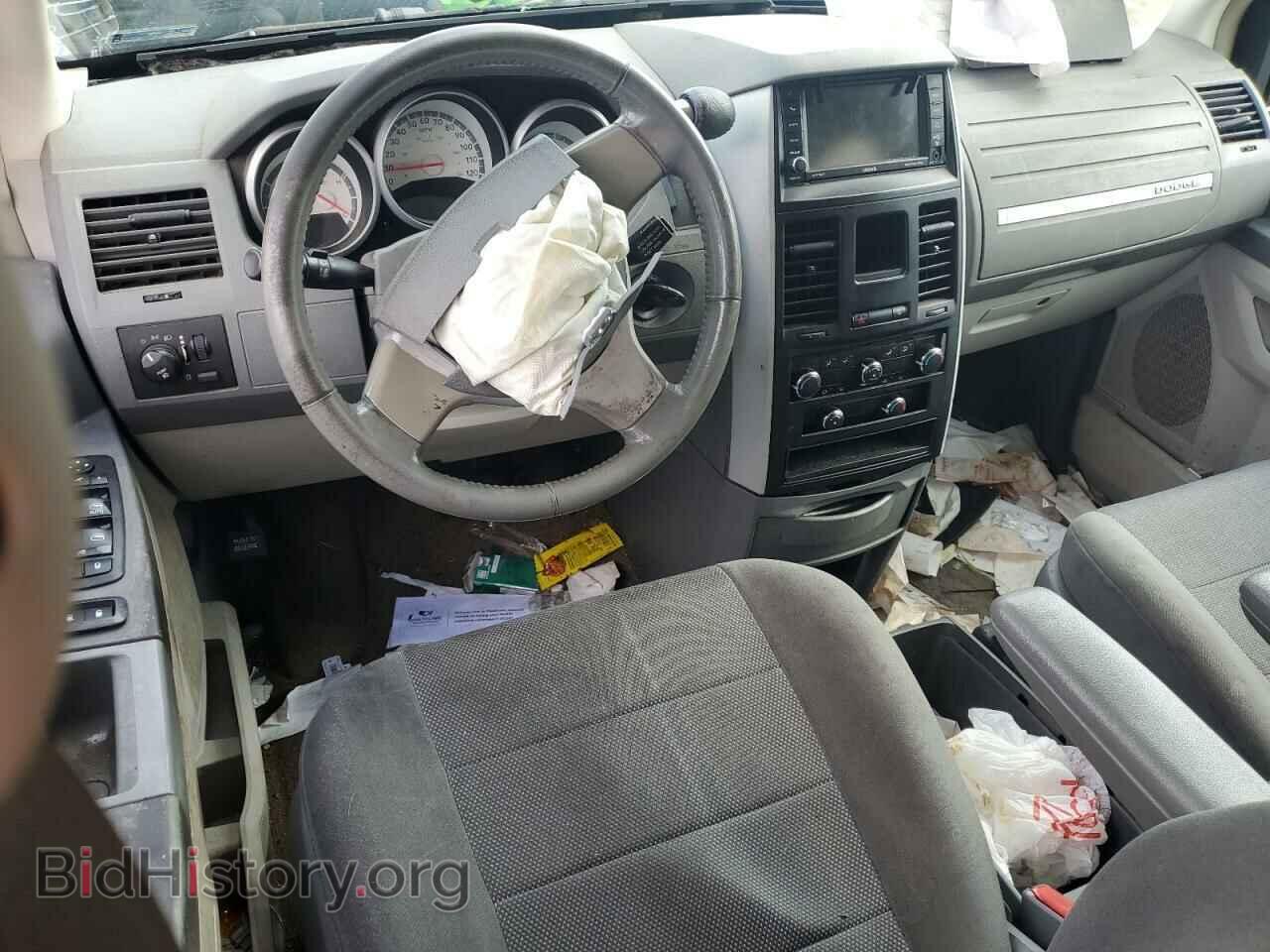 2008 DODGE CARAVAN - VIN: 1D8HN54P38B142014 - Фото 8