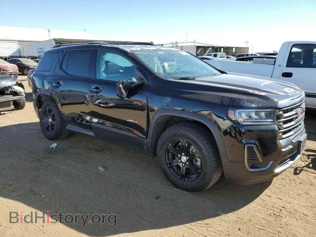 2023 GMC ACADIA - VIN: 1GKKNLLSXPZ131052 - Фото 4