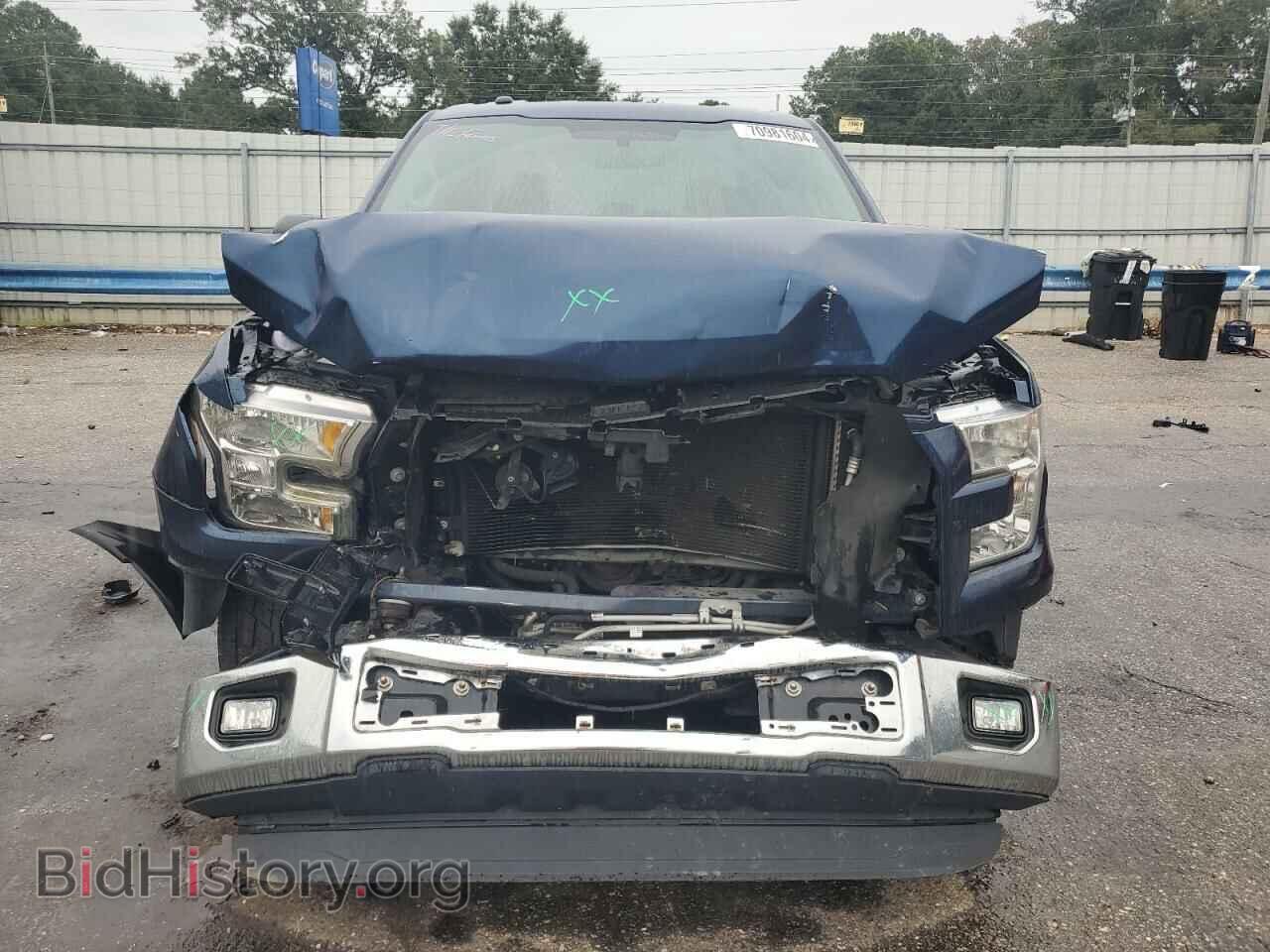 2016 FORD F-150 - VIN: 1FTEW1CF0GFD33316 - Фото 5