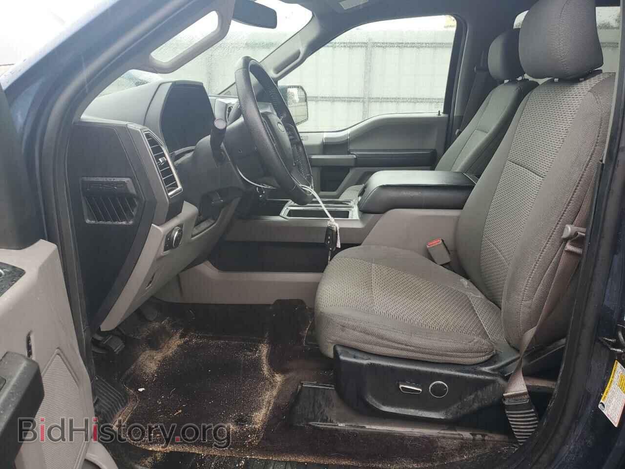 2016 FORD F-150 - VIN: 1FTEW1CF0GFD33316 - Фото 7