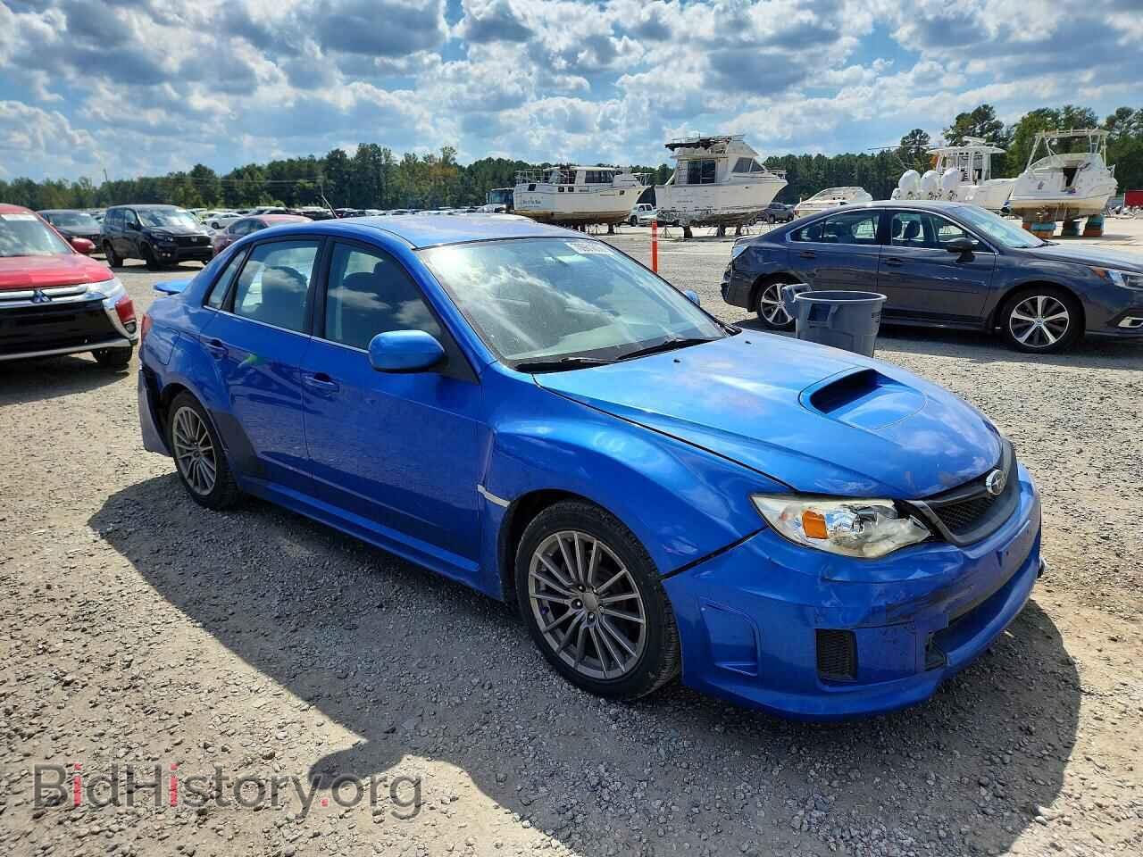 2013 SUBARU WRX - VIN: JF1GV7E69DG022488 - Фото 4