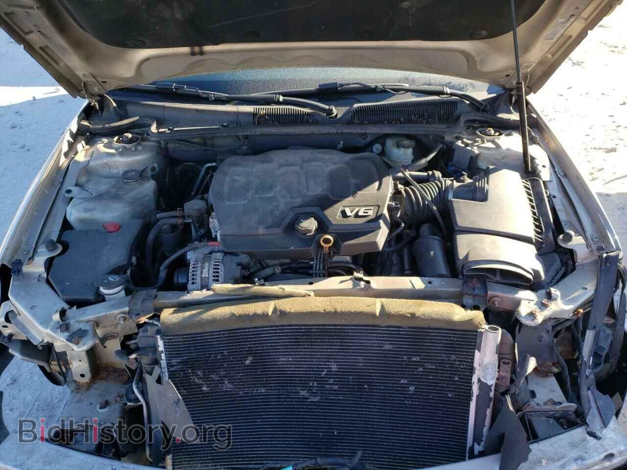 2009 BUICK LUCERNE - VIN: 1G4HD57179U114680 - Фото 7