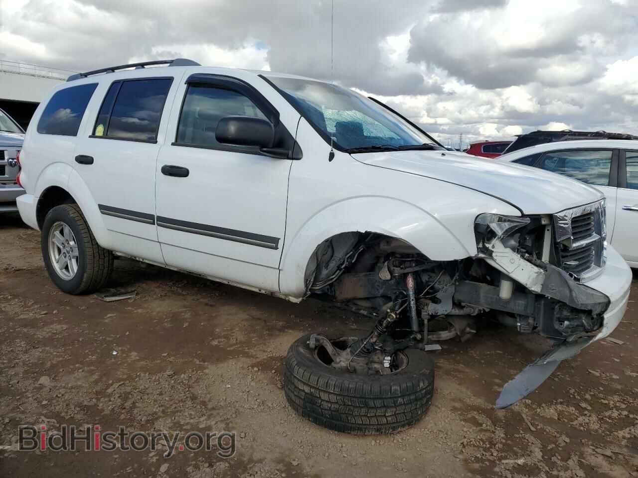 2008 DODGE DURANGO - VIN: 1D8HB48NX8F140121 - Photo 4