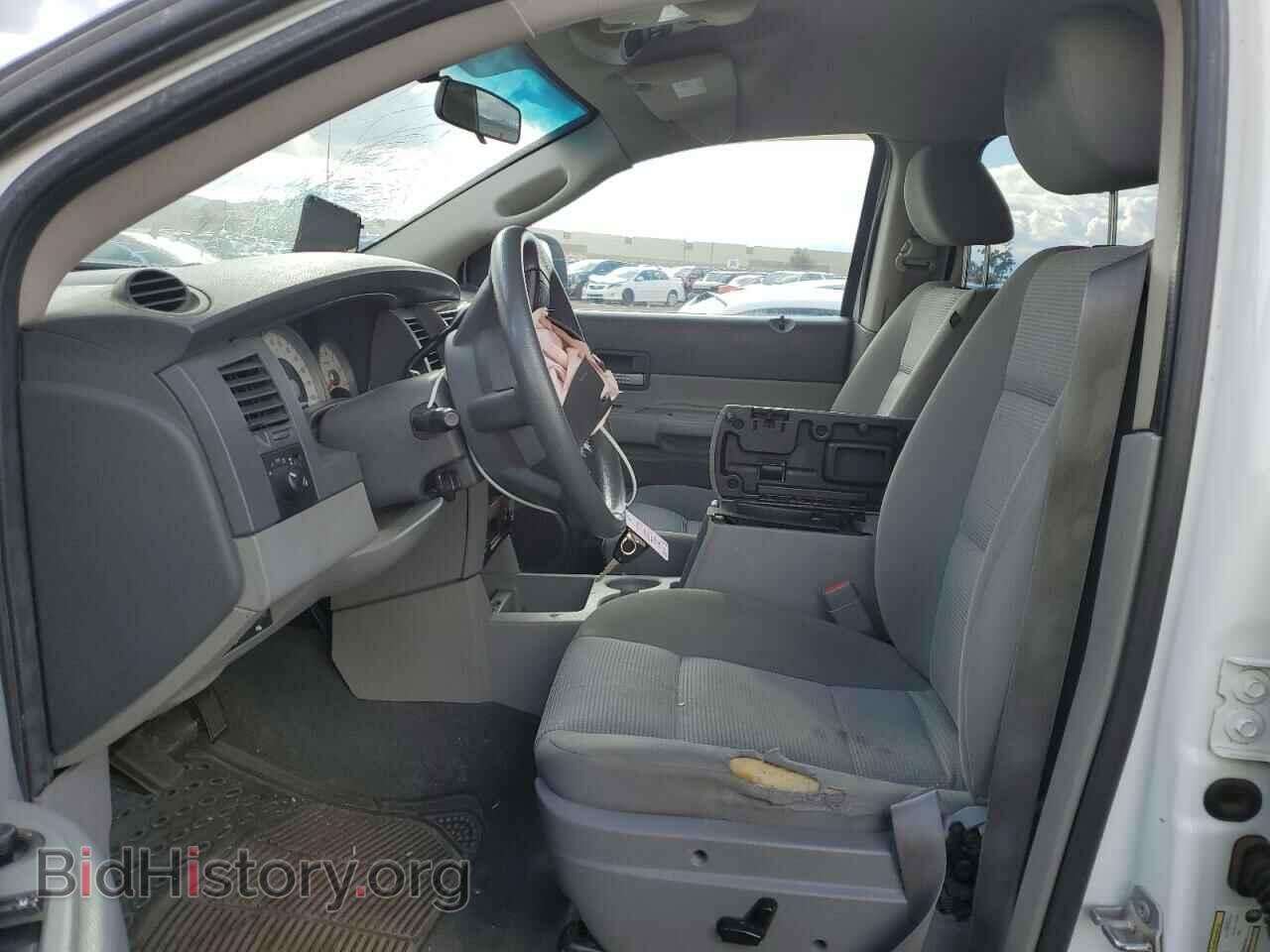 2008 DODGE DURANGO - VIN: 1D8HB48NX8F140121 - Photo 7