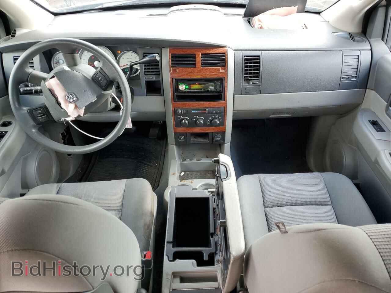 2008 DODGE DURANGO - VIN: 1D8HB48NX8F140121 - Photo 8