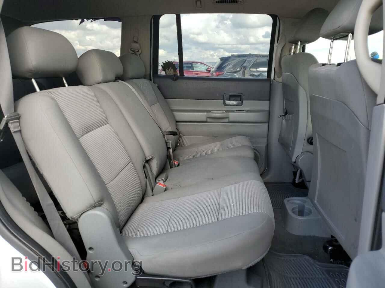 2008 DODGE DURANGO - VIN: 1D8HB48NX8F140121 - Photo 10