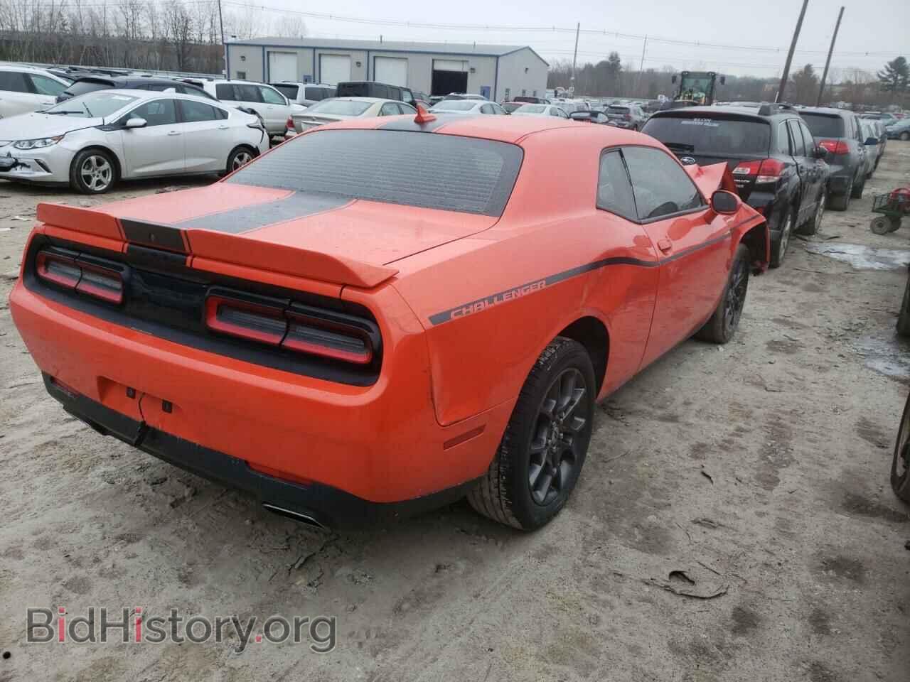2018 DODGE CHALLENGER - VIN: 2C3CDZGG1JH220130 - Фото 4
