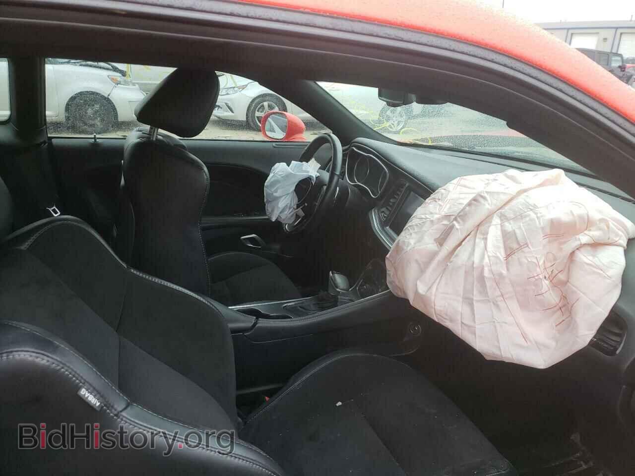 2018 DODGE CHALLENGER - VIN: 2C3CDZGG1JH220130 - Фото 5